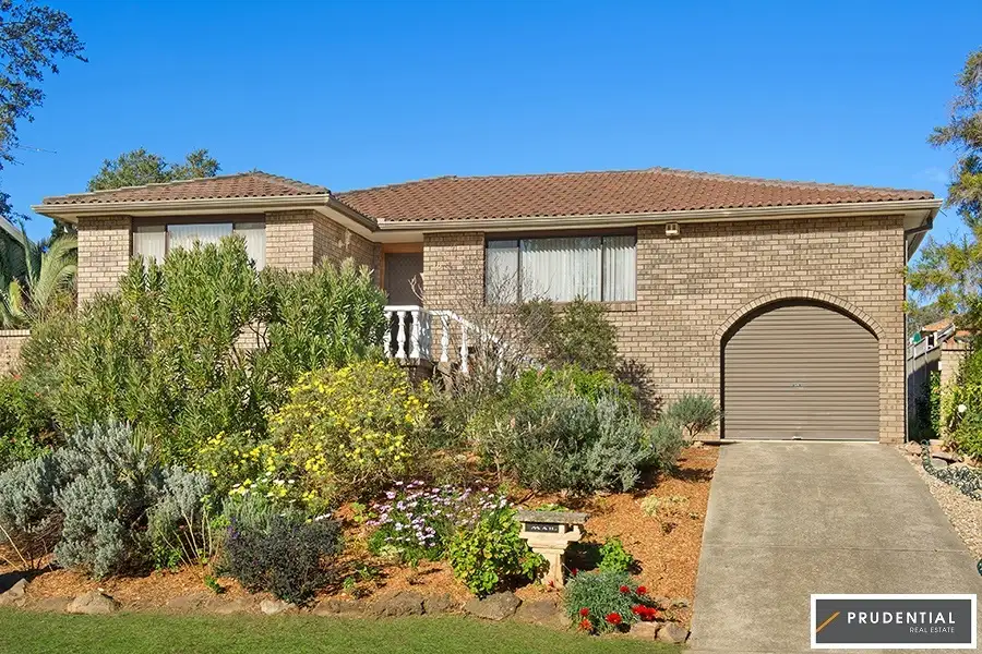 Main view of Homely house listing, 10 Cudgegong Rd, Ruse NSW 2560