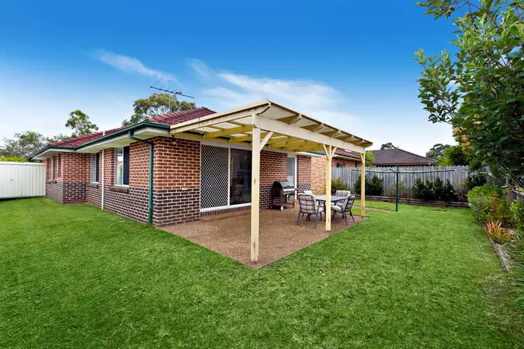 Sixth view of Homely house listing, 15 Torrens Court, Wattle Grove NSW 2173