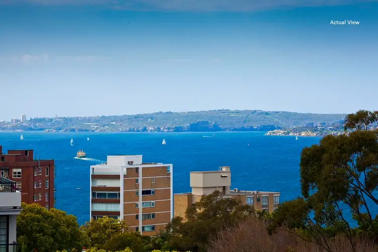 Second view of Homely apartment listing, 44/105A Darling Point Road, Darling Point NSW 2027