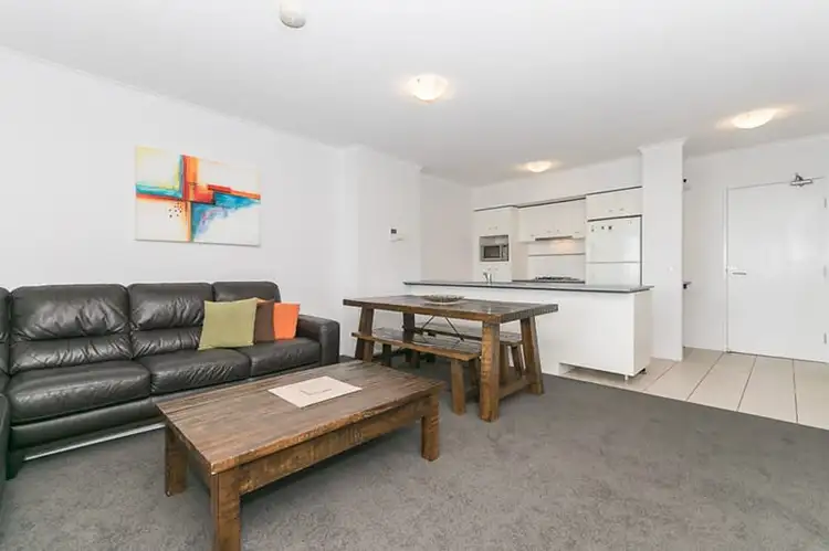 Third view of Homely apartment listing, 266/82 Boundary Street, Brisbane City QLD 4000