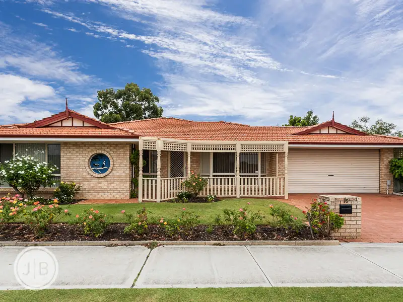 Main view of Homely house listing, 15 Davilak Street, Como WA 6152