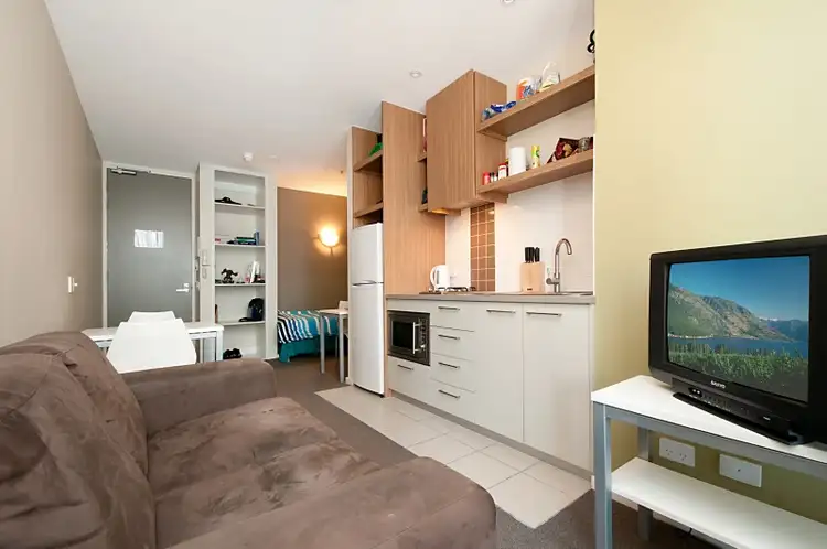 Second view of Homely apartment listing, 909/ 23 King William Street, Adelaide SA 5000