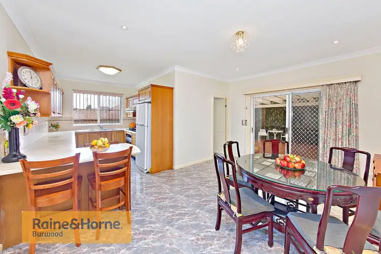 Second view of Homely house listing, 56 Fitzroy Street, Burwood NSW 2134