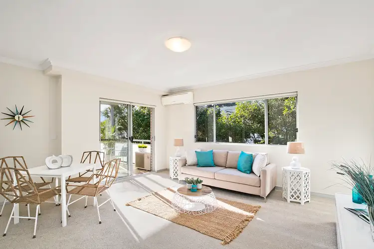 Main view of Homely unit listing, 11/23-25 Westminster Avenue, Dee Why NSW 2099
