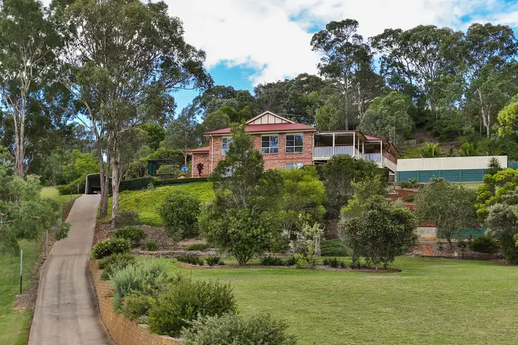 Main view of Homely house listing, 7 Graham Court, Hodgson Vale QLD 4352