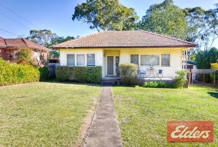 Main view of Homely house listing, 6 Lamonerie Street, Toongabbie NSW 2146