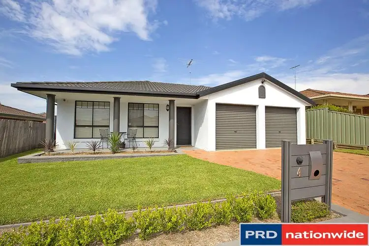 4 Yuroka Street, Glenmore Park NSW 2745