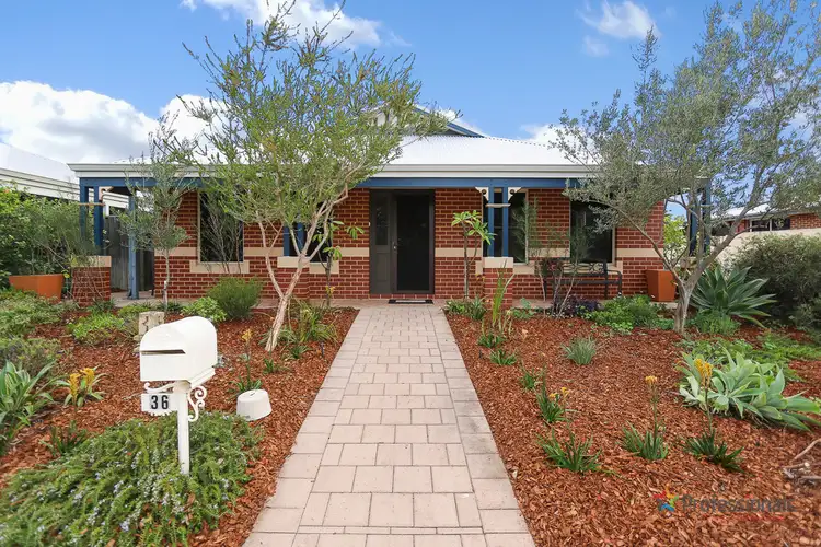 Second view of Homely house listing, 36 Harberton Parkway, Ellenbrook WA 6069