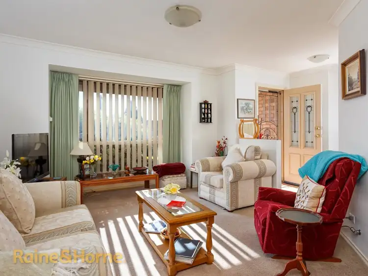 Second view of Homely house listing, 5 Gidgee Place, Glenfield Park NSW 2650