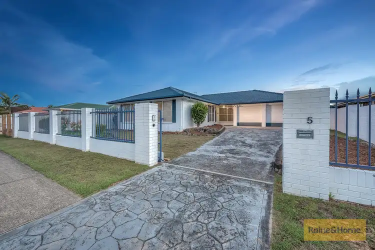 Second view of Homely house listing, 5 ANGELICA STREET, Elanora QLD 4221