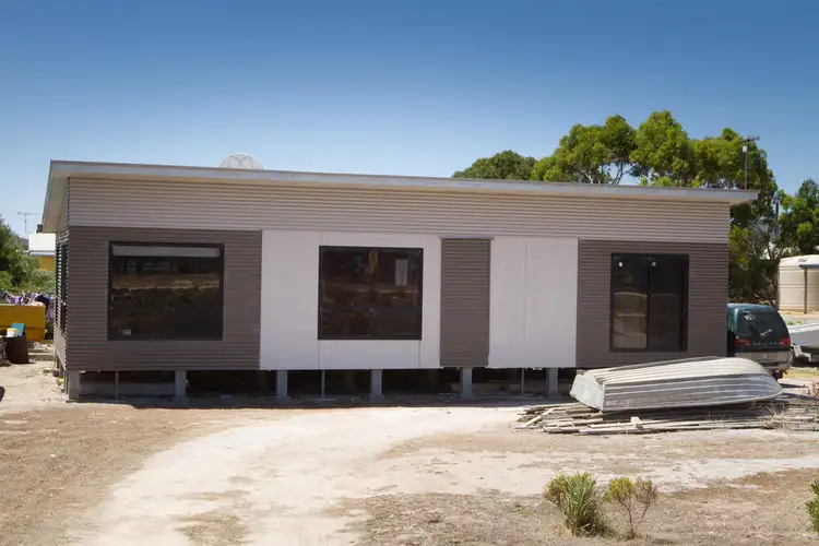 Second view of Homely house listing, Lot 7 Woolshed Drive, Mount Dutton Bay SA 5607