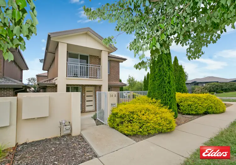 Main view of Homely house listing, 14A Moonlight Avenue, Harrison ACT 2914