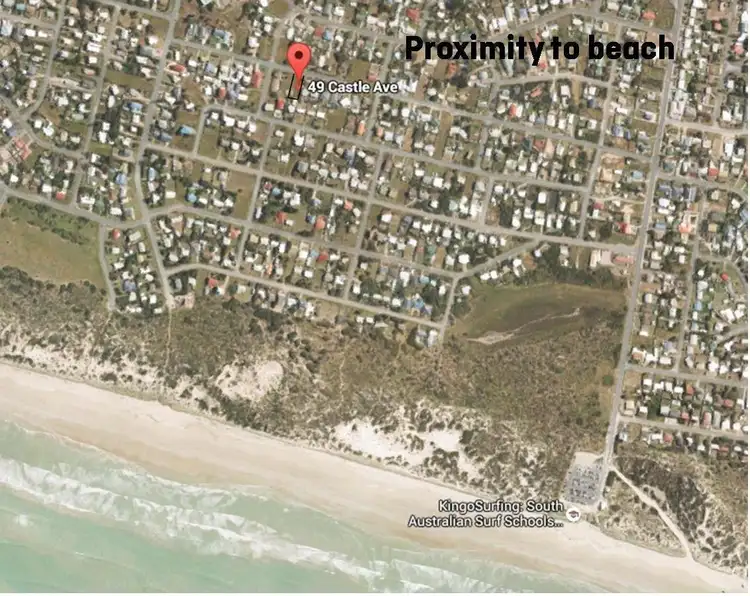 Fourth view of Homely land listing, 49 Castle Avenue, Goolwa Beach SA 5214