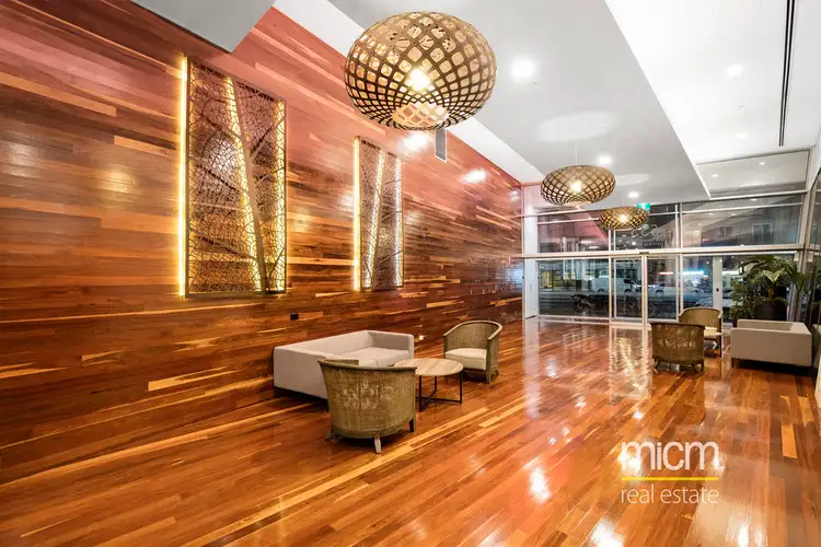 Fifth view of Homely apartment listing, 1211/555 Flinders Street, Melbourne VIC 3000