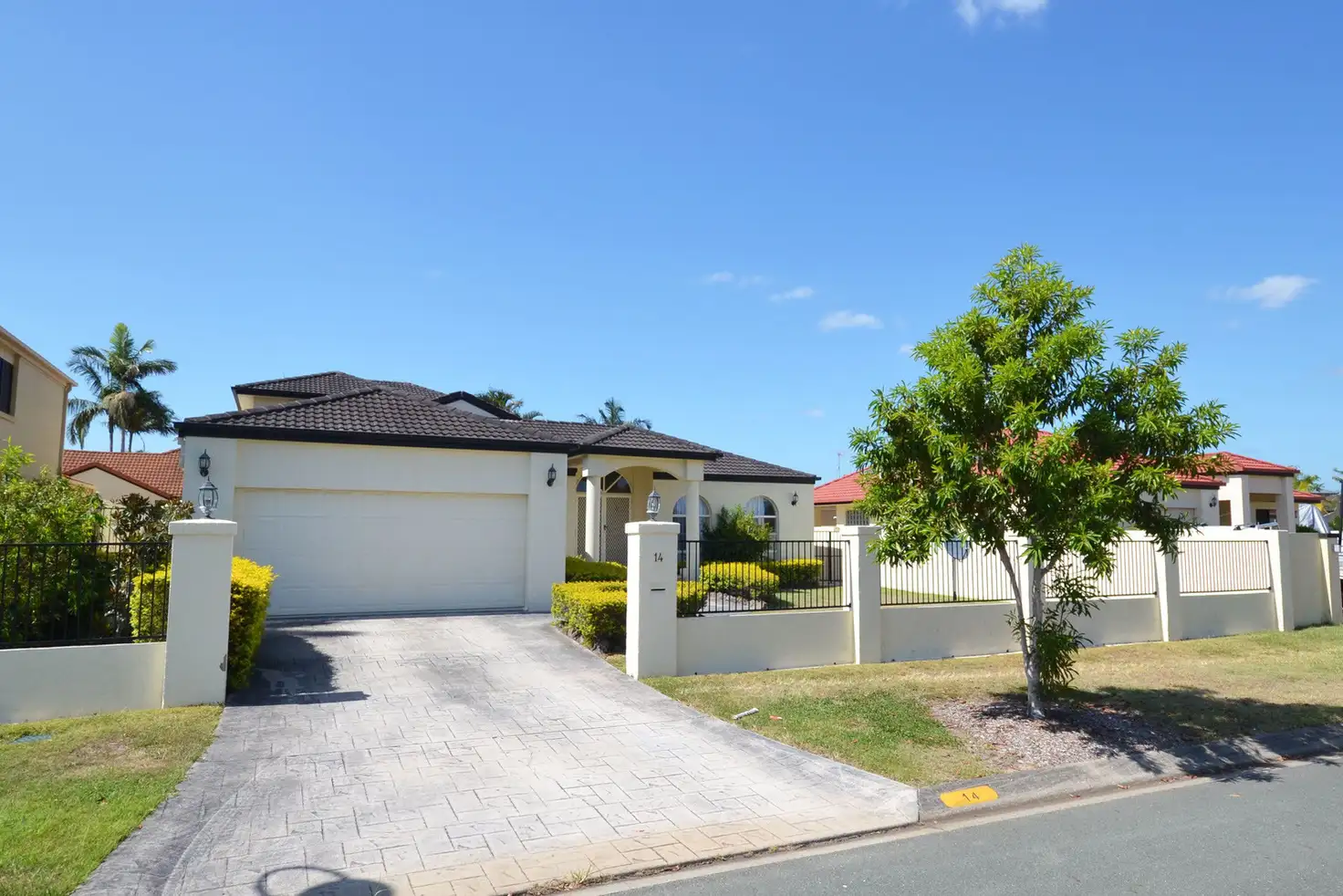 Main view of Homely house listing, 14 Renate Way, Benowa Waters QLD 4217