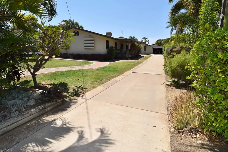 27 BLUFF ROAD, Charters Towers City QLD 4820
