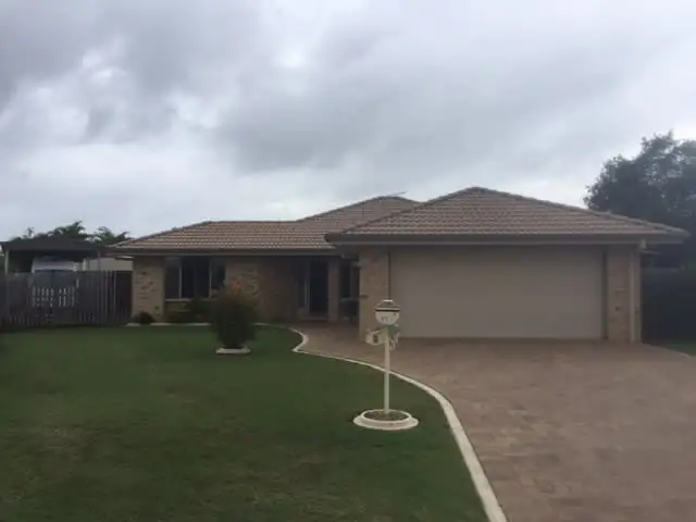 3 Kinross Court, Kawungan QLD 4655