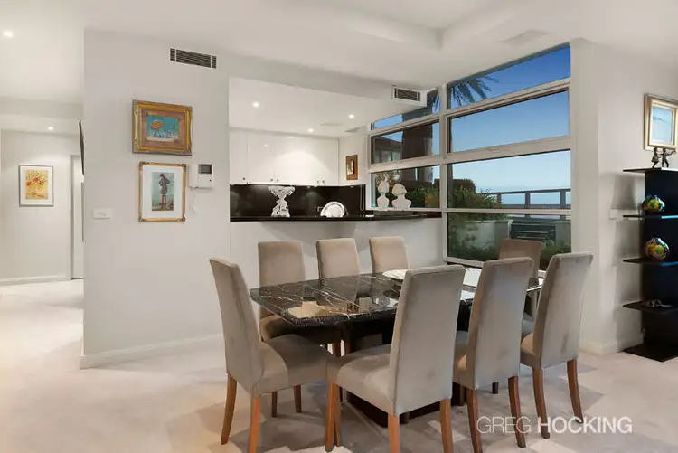 Fifth view of Homely apartment listing, 6/10 Sandown Street, Brighton VIC 3186