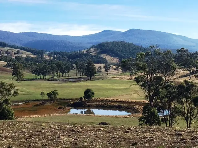 Main view of Homely land listing, 45 Dry Poles Road, Ellendale TAS 7140