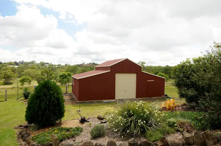 Second view of Homely rural property listing, 263 Old Homebush Road, Gowrie Junction QLD 4352