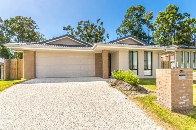 Main view of Homely house listing, 71 Bilby Drive, Morayfield QLD 4506