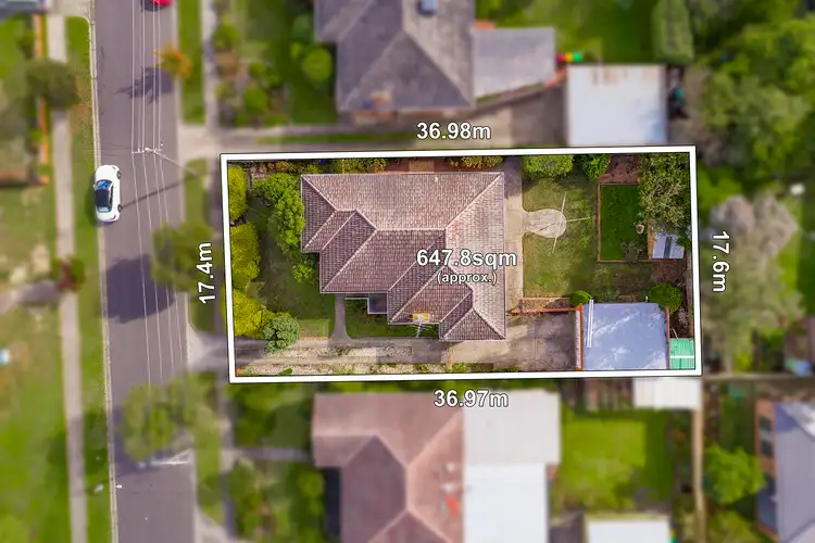 21 Hampshire Road, Doncaster VIC 3108