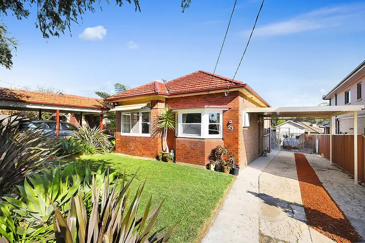 23 Walker Street, Canada Bay NSW 2046