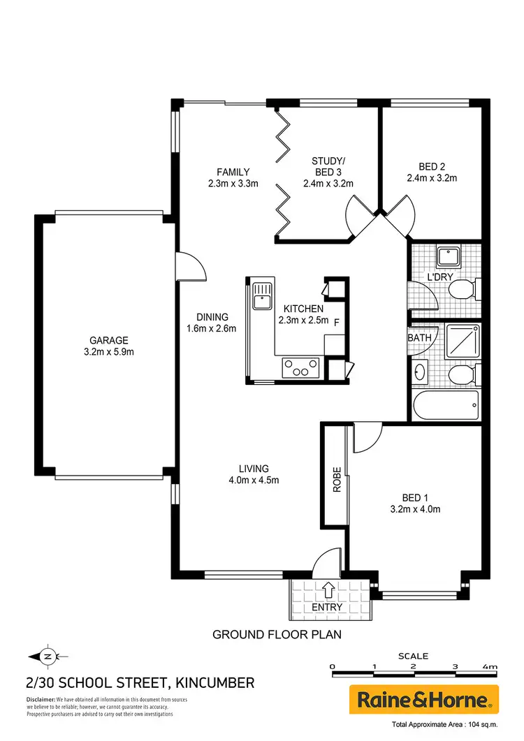 Sixth view of Homely house listing, 2/30 School Street, Kincumber NSW 2251