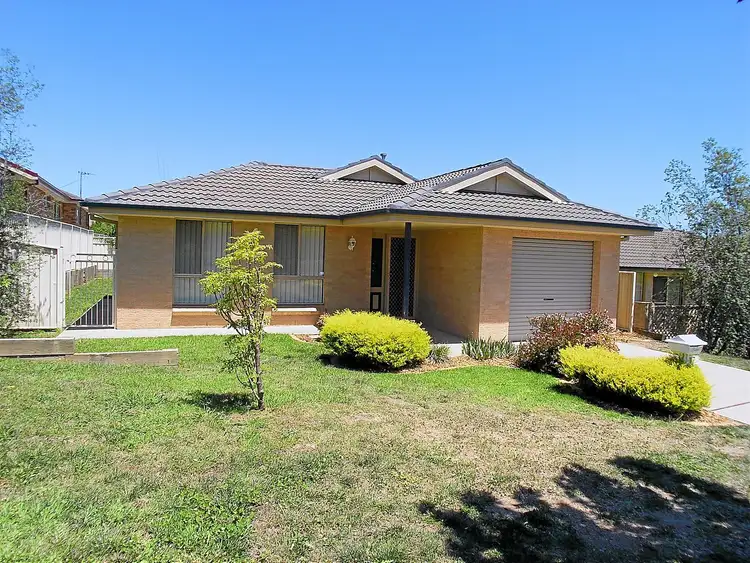 Main view of Homely house listing, 17 Greerlyn Way, Orange NSW 2800