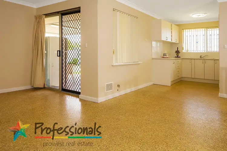 Fourth view of Homely semi-detached listing, 1B Heron Place, Parkwood WA 6147