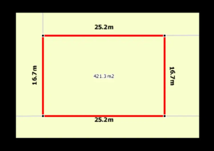 Fourth view of Homely land listing, 68 Lake St, Rockingham WA 6168