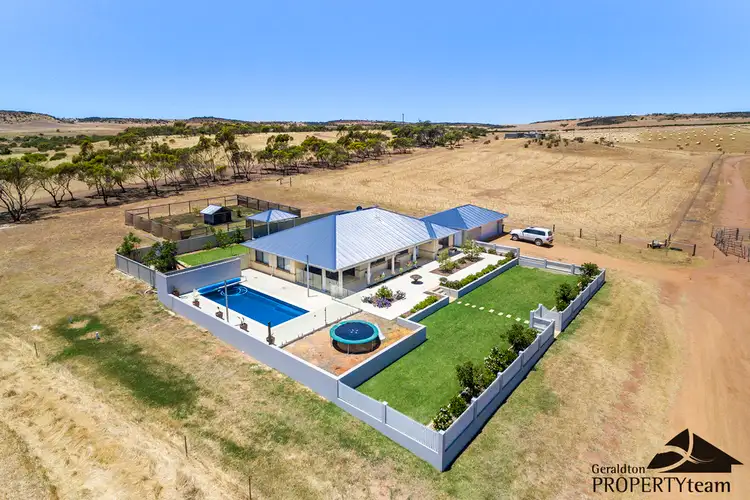 Main view of Homely house listing, 1704 Chapman Valley Road, Narra Tarra WA 6532