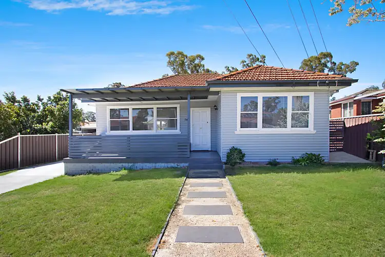 14 Janet Street, Mount Druitt NSW 2770