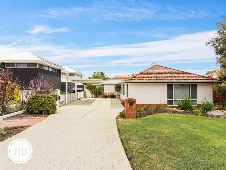 Second view of Homely house listing, 103 Welwyn Avenue, Salter Point WA 6152