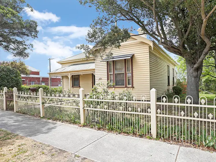 Main view of Homely house listing, 153 Bellerine Street, Geelong VIC 3220