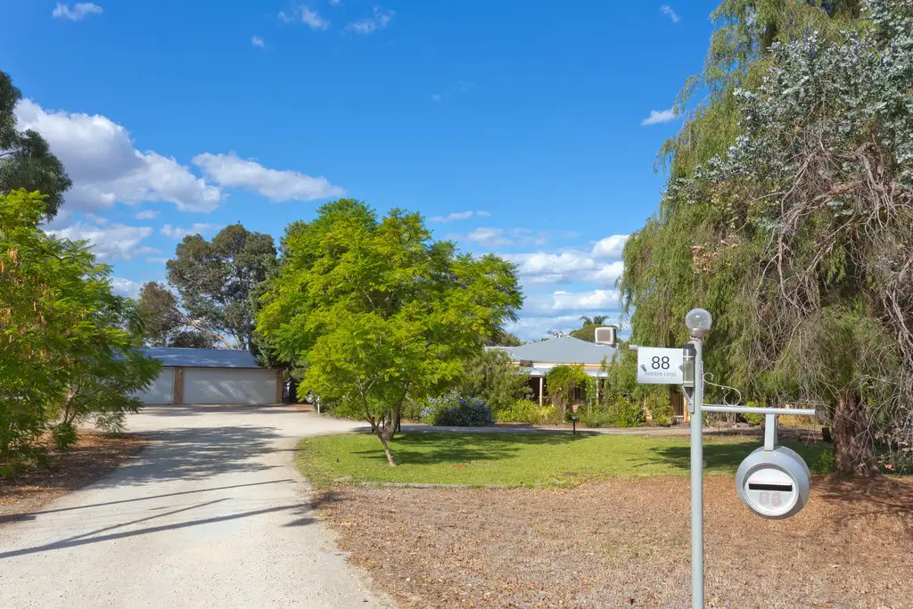 Main view of Homely house listing, 88 Hebble Loop, Banjup WA 6164