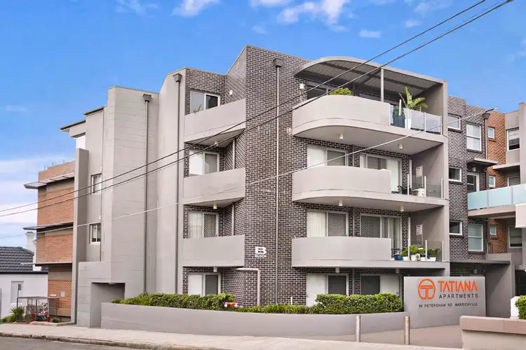 Sixth view of Homely apartment listing, 12/88 Petersham Road, Marrickville NSW 2204