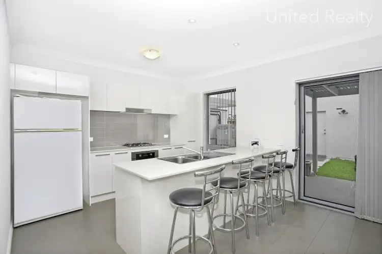 Second view of Homely house listing, 12 Vidal Avenue, Elizabeth Hills NSW 2171
