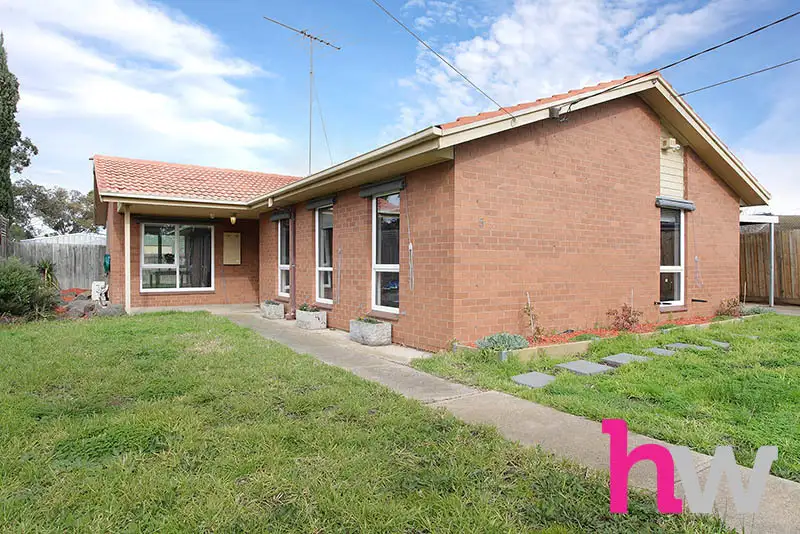 Main view of Homely house listing, 5 Firth Court, Corio VIC 3214