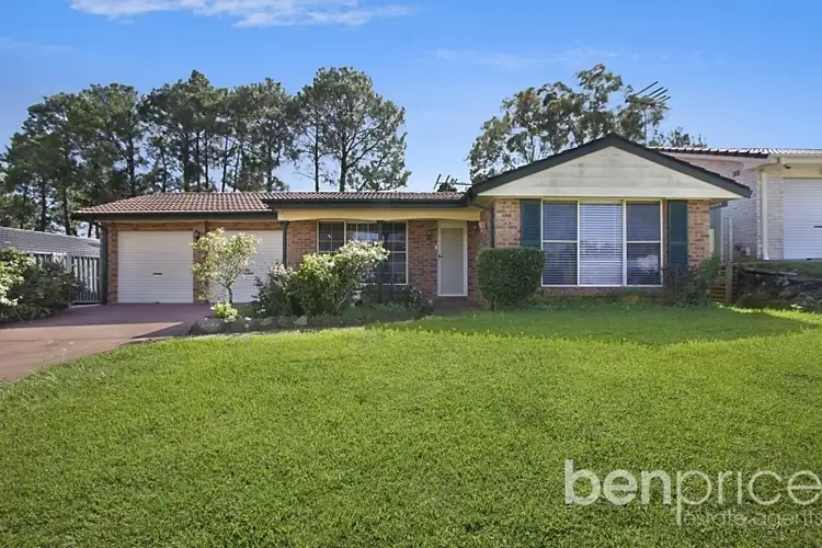 47 Aspinall Avenue, Minchinbury NSW 2770