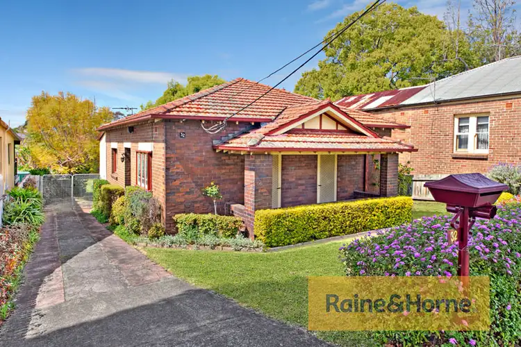 32 Beaumaris Street, Enfield NSW 2136