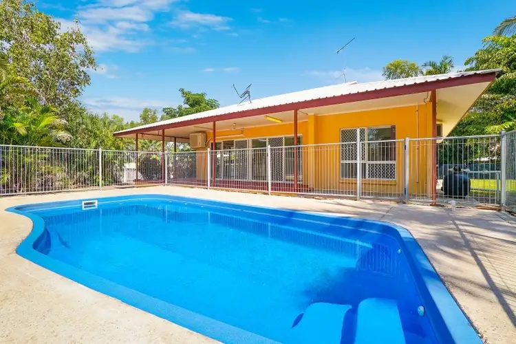 Second view of Homely house listing, 5 Broadarrow Circuit, Woodroffe NT 830