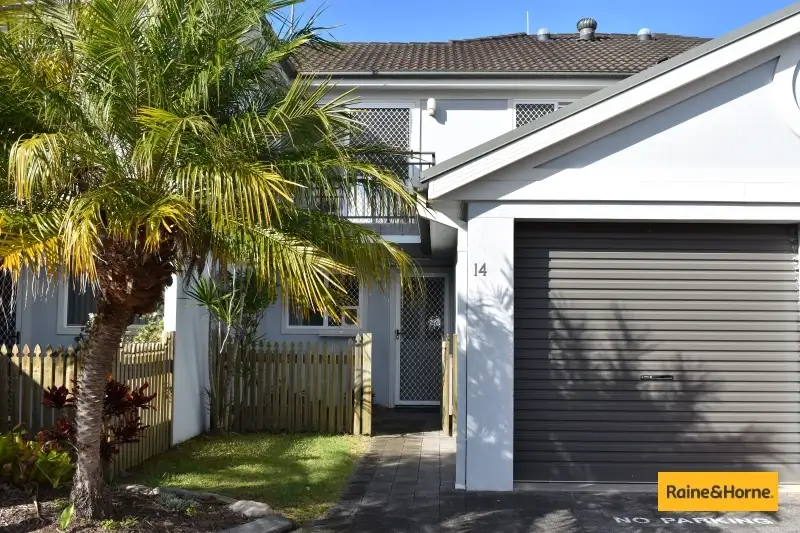 Main view of Homely townhouse listing, 14/2 Fitzgerald Street, Coffs Harbour NSW 2450