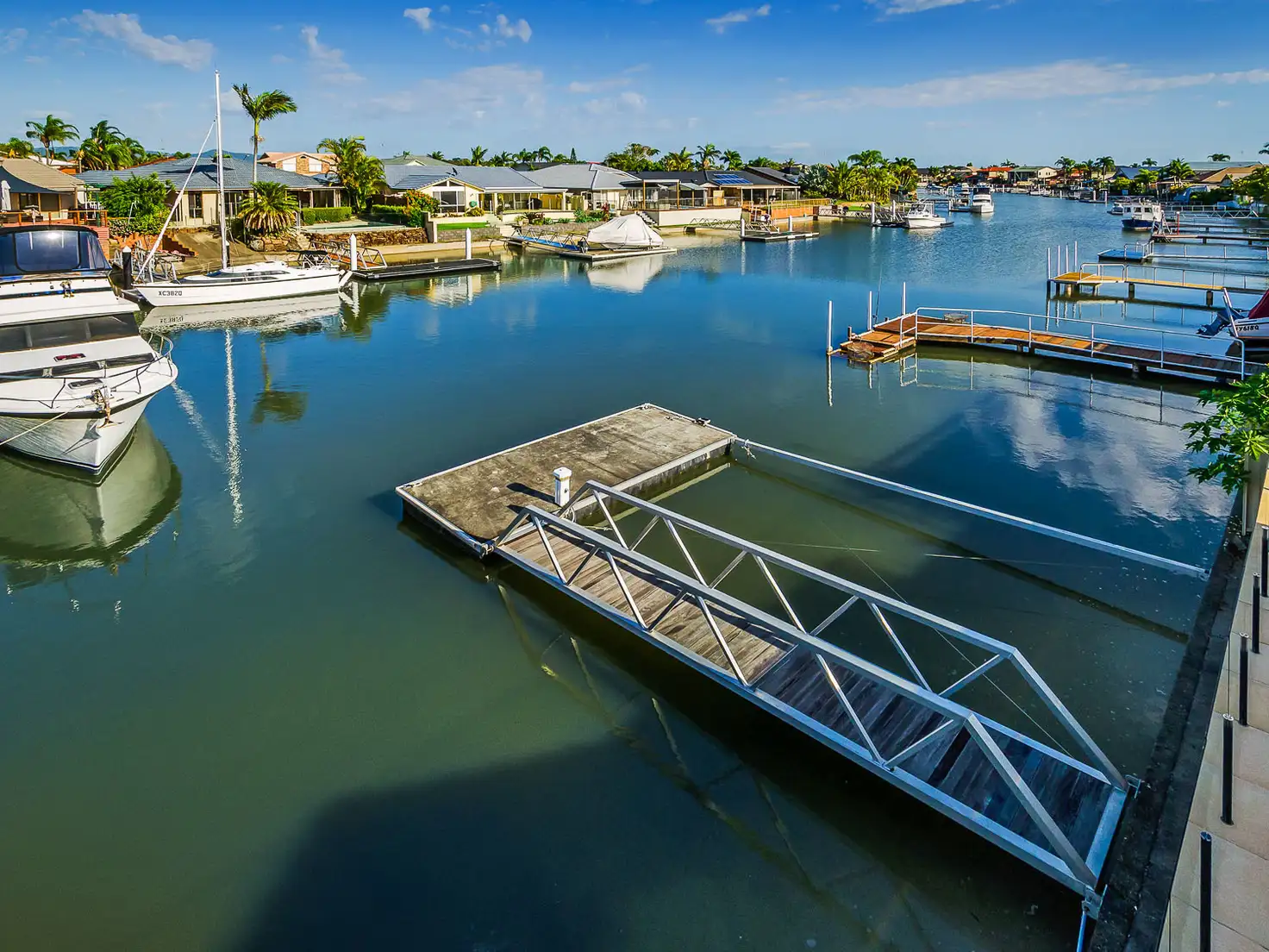 Main view of Homely house listing, 6 Seaspray Street, Paradise Point QLD 4216