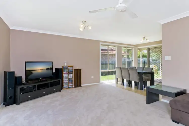 Second view of Homely house listing, 20 Lilli Pilli Close, Lakewood NSW 2443