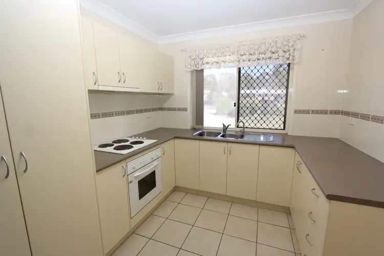 Second view of Homely house listing, Unit 1, 46 Burnett St, Kingaroy QLD 4610