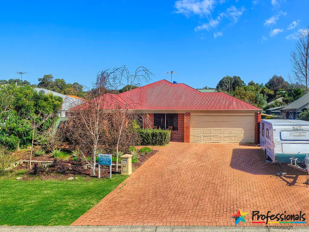 Main view of Homely house listing, 64 Brookland Loop, Dunsborough WA 6281