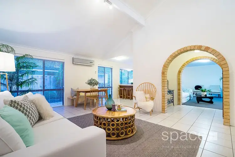 Second view of Homely house listing, 19 Launceston Avenue, City Beach WA 6015
