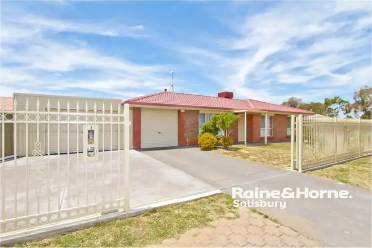Main view of Homely house listing, 2 Mcinnis Avenue, Burton SA 5110
