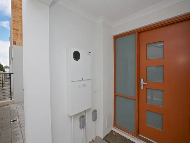 Second view of Homely townhouse listing, 17 Kitson Turn, Clarkson WA 6030